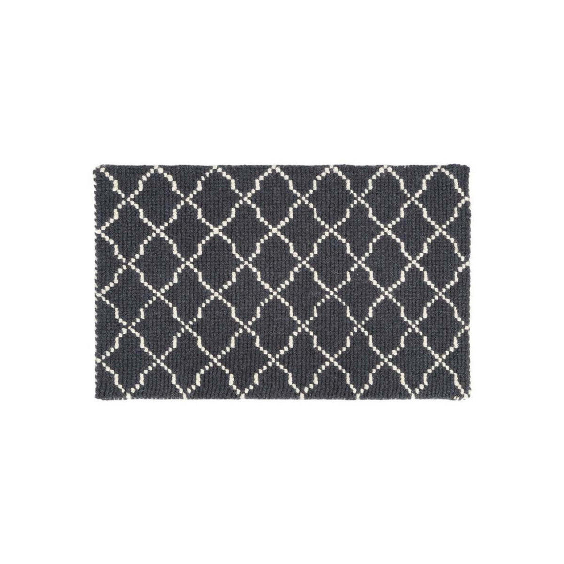 Bosie Kensington Townhouse Large Diamond Lattice Rug