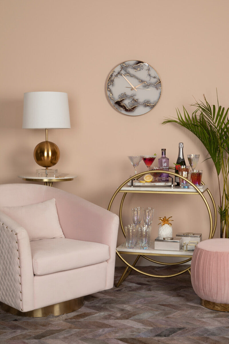 Bosie Safira Large Grey Hair on Leather Chevron Patchwork Rug - Image 6