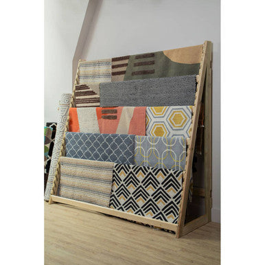 Bosie Villon Multi Coloured Rug