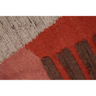 Bosie Villon Multi Coloured Rug
