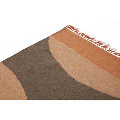 Bosie Villon Multi Print Rug