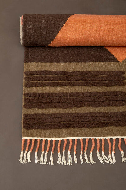 Bosie Villon Multicoloured Rug