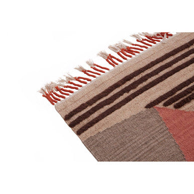 Bosie Villon Multicoloured Rug