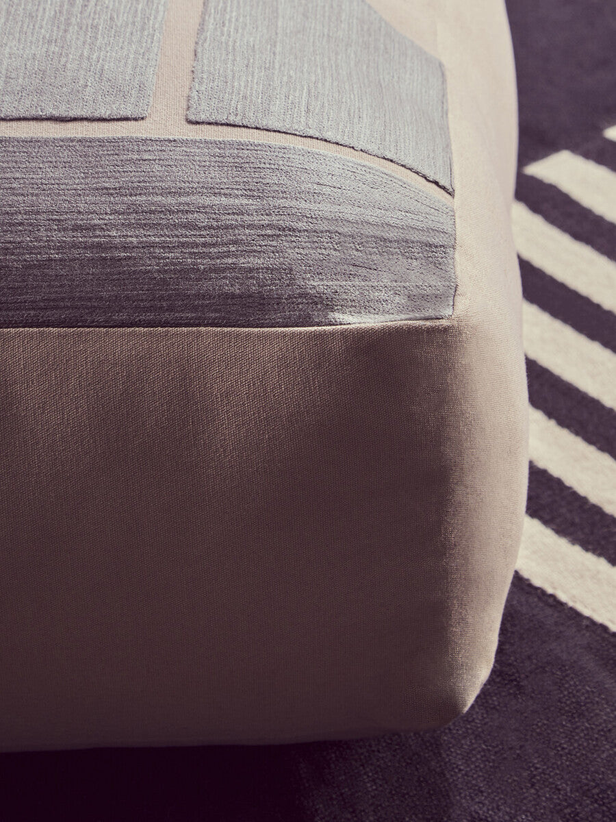 Bosie Black And White Rug