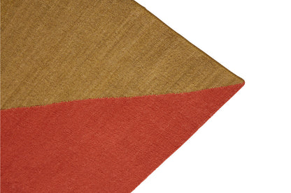 Bosie Villon Rug With Triangular Shapes Design