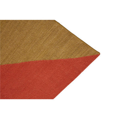 Bosie Villon Rug With Triangular Shapes Design