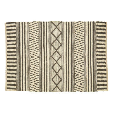 Bosie Jango Small Geometric Rug