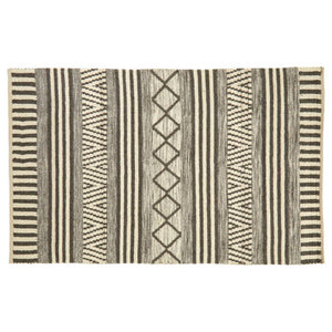 Bosie Jango Large Geometric Rug