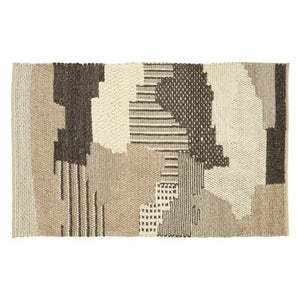Bosie Small Textured Rug | Jango