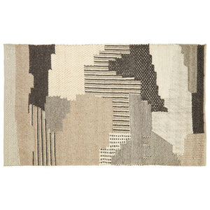 Bosie Large Textured Rug | Jango