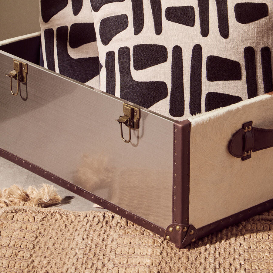 Bosie Small Striped Rug | Jango