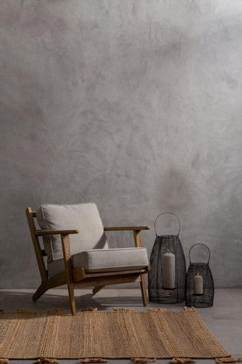 Bosie Jango Large Striped Rug