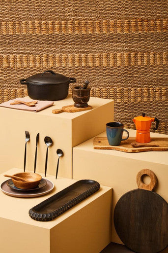 Bosie Jango Large Striped Rug