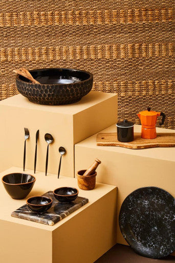 Bosie Jango Large Striped Rug