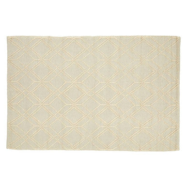 Bosie Jango Small Geometric Iovry Rug