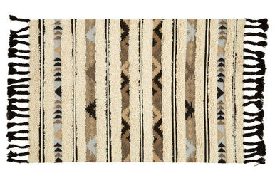 Bosie Jango Small Tribal Rug