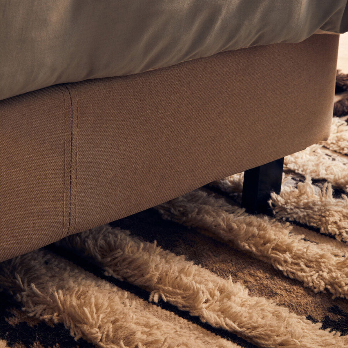 Bosie Jango Small Tribal Rug