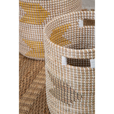 Bora Set of 2 Storage Baskets