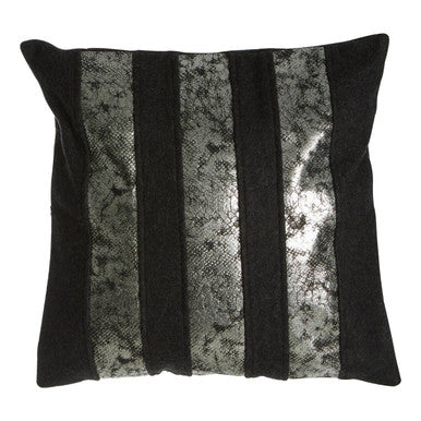 Bosie Kensington Townhouse Snake Skin Effect Cushion
