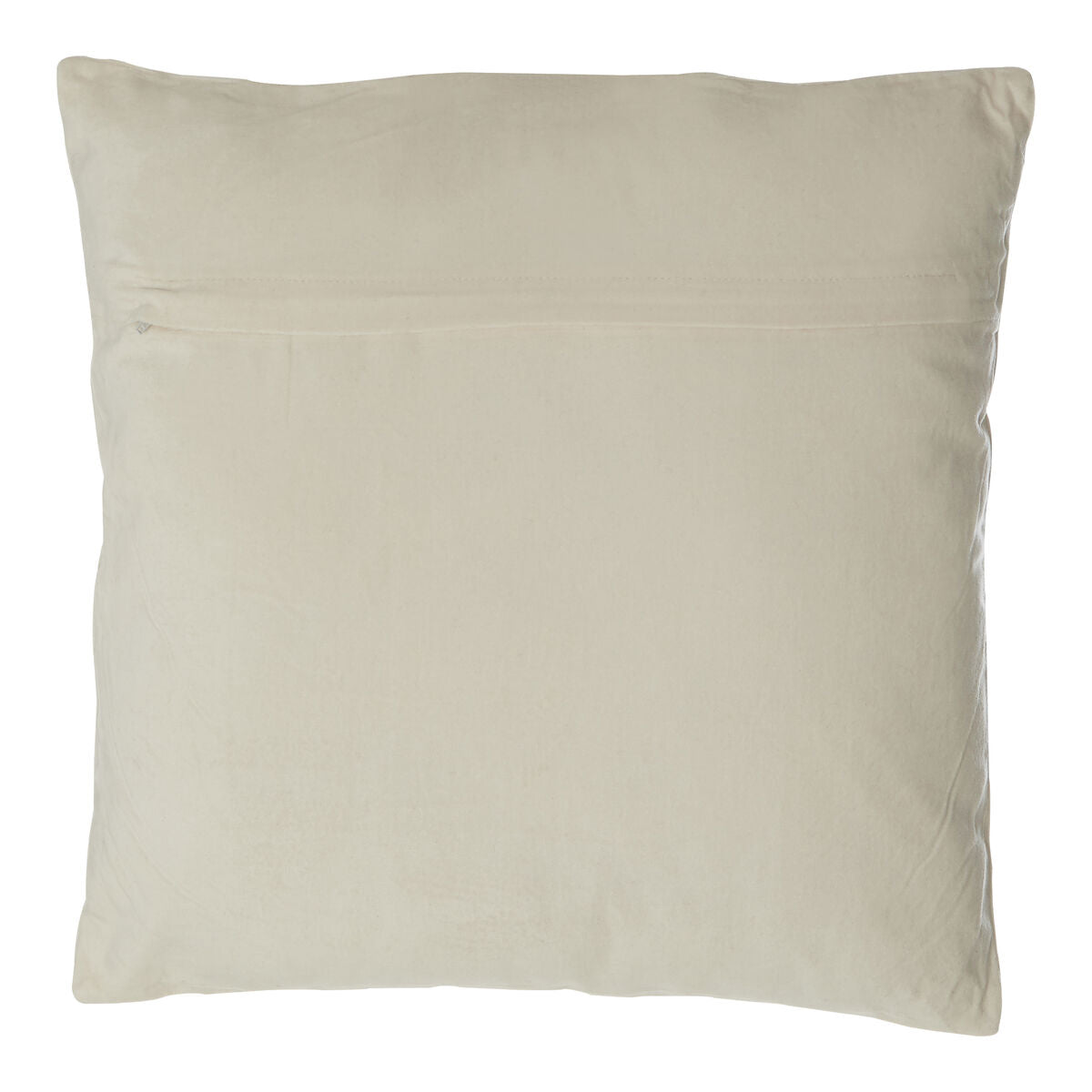 Bosie Kensington Townhouse Velvet Cream and Gold Cushion