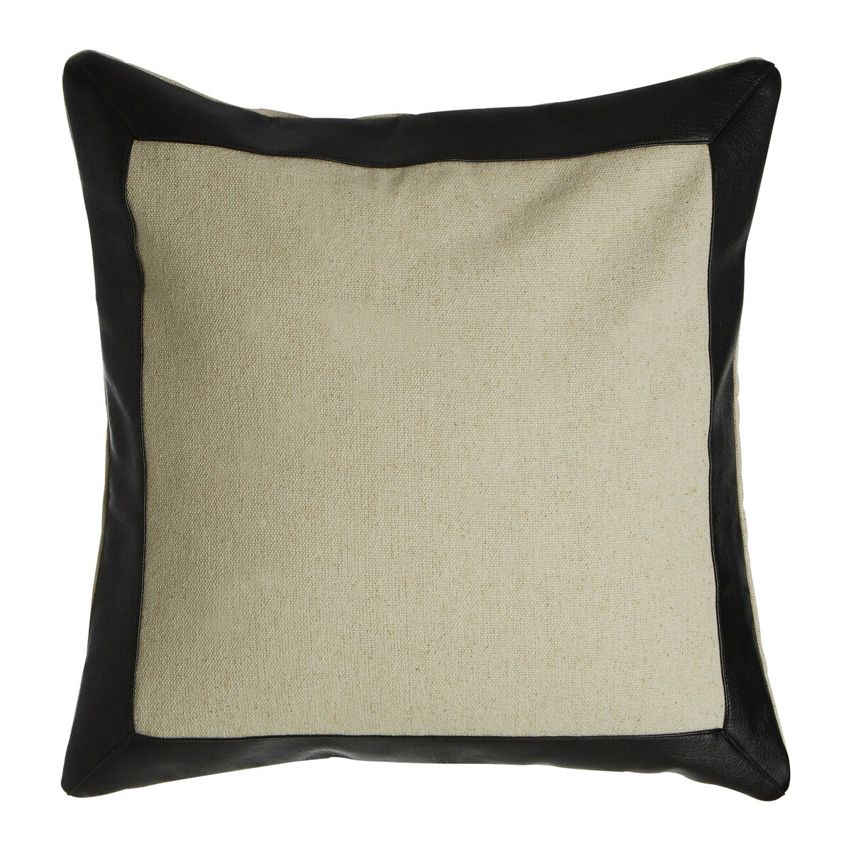 Bosie Hampstead Cream and Black Cushion