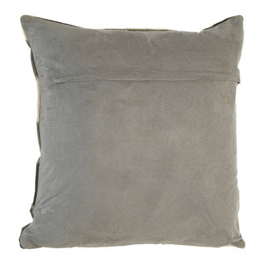 Bosie Safira Black And White And Grey Cushion Cover