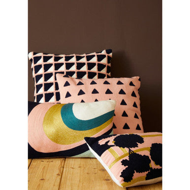 Bosie Ozella Floral Design Cushion