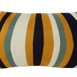 Stripes Design Cushion | Bosie Ozella