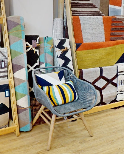 Bosie Ozella Stripes Design Cushion