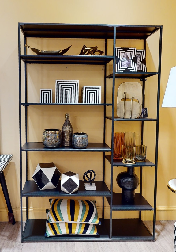 Bosie Ozella Stripes Design Cushion