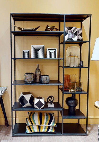 Bosie Ozella Stripes Design Cushion