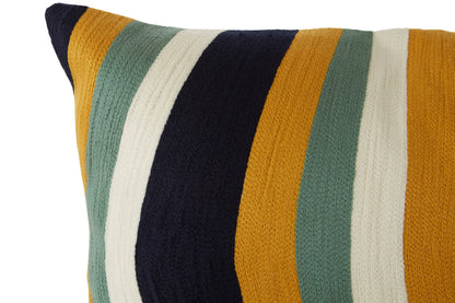 Bosie Ozella Stripes Design Cushion