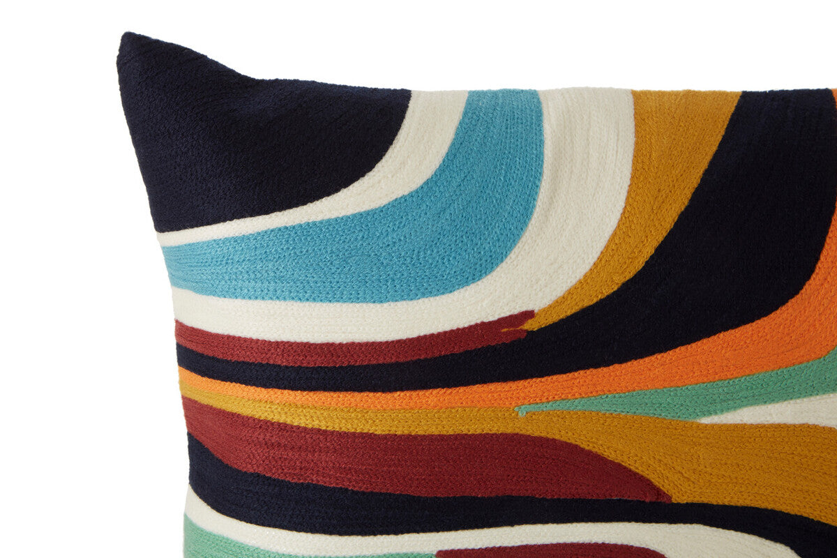 Bosie Ozella Abstract Design Cushion