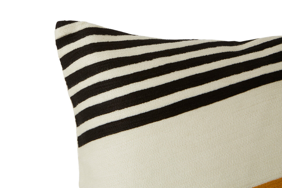 Bosie Ozella Diagonal Design Cushion