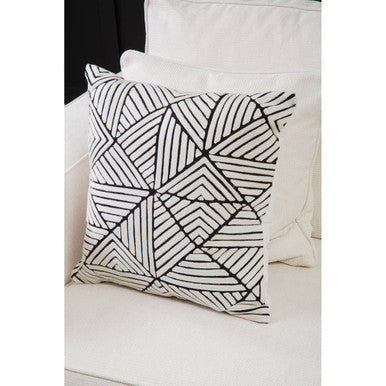 Bosie Ozella Diamond Design Cushion