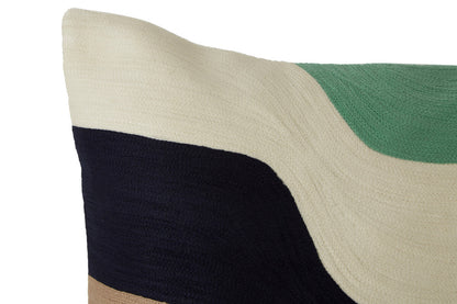 Bosie Ozella Wavy Stripes Cushion