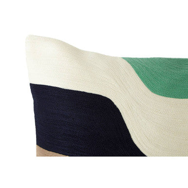 Bosie Ozella Wavy Stripes Cushion