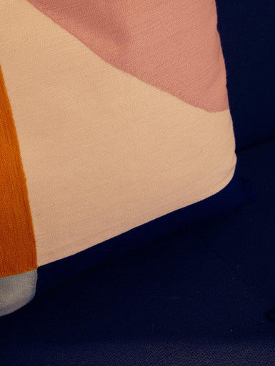 Bosie Ozella Abstract Cushion