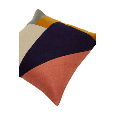 Bosie Ozella Abstract Multi Coloured Cushion - Image 6