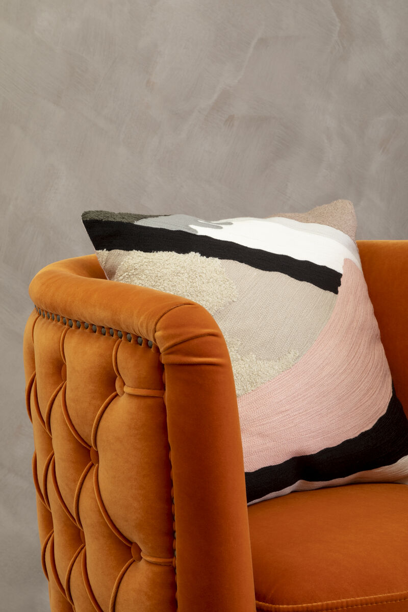 Bosie Ozella Assorted Colour Square Cushion - Image 5