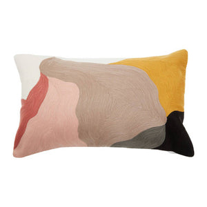 Multi Coloured Cushion | Bosie Ozella