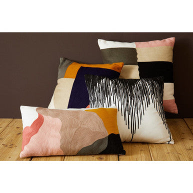 Bosie Ozella Multi Coloured Cushion