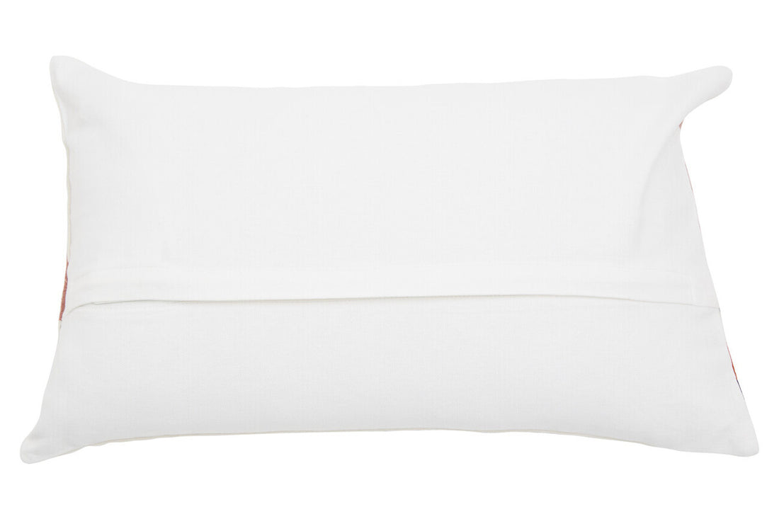 Bosie Ozella Curve Pattern Rectangular Cushion