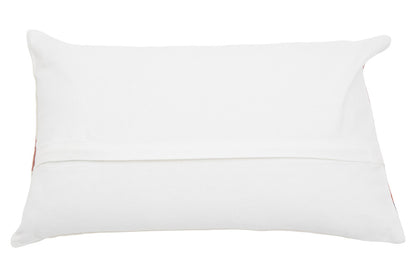 Bosie Ozella Curve Pattern Rectangular Cushion