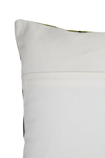 Bosie Ozella Botanical Green Cushion