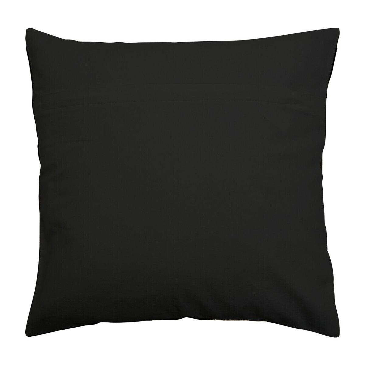 Bosie Ozella Natural And Black Square Cushion