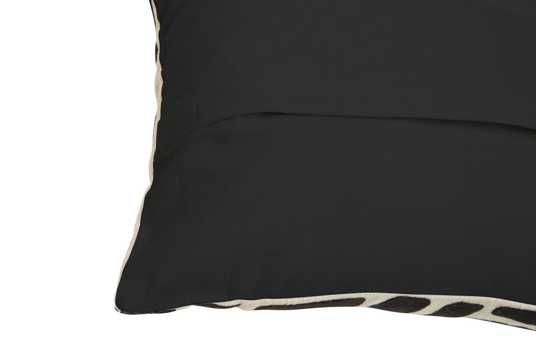Bosie Ozella Natural And Black Rectangular Cushion - Image 19