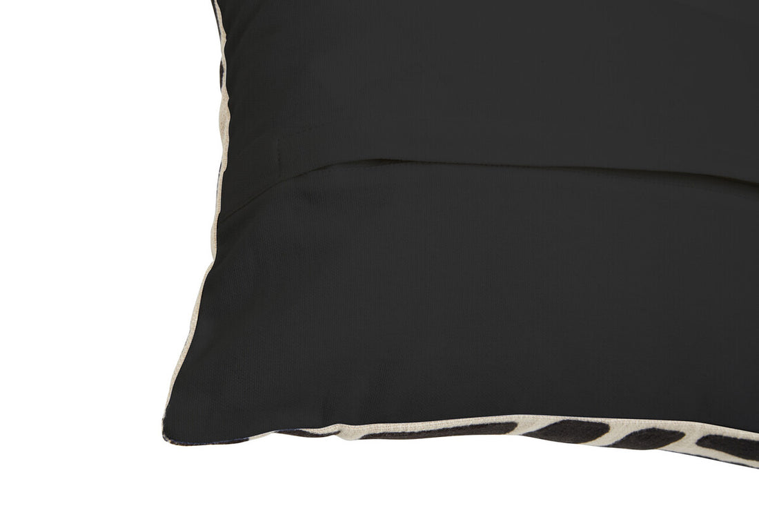Bosie Ozella Natural And Black Rectangular Cushion - Image 22