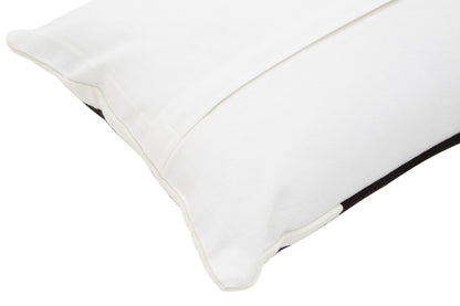 Bosie Ozella Monochrome Rectangular Cushion