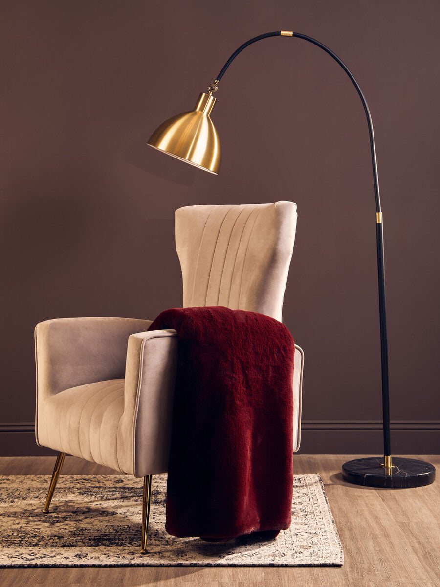 Bosie Lamina Red Wine Throw